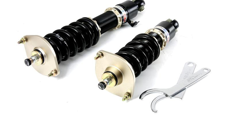 i30N Hatch Suspension
