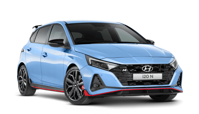 Hyundai i20N