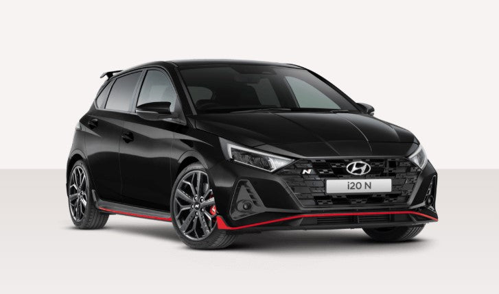 Genuine Hyundai > i20N PFL 21-24 > Trim