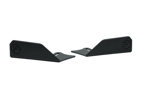 KIA Cerato GT Hatch 2018-2020 PRE-FACELIFT Front Lip Splitter Winglets (Pair)