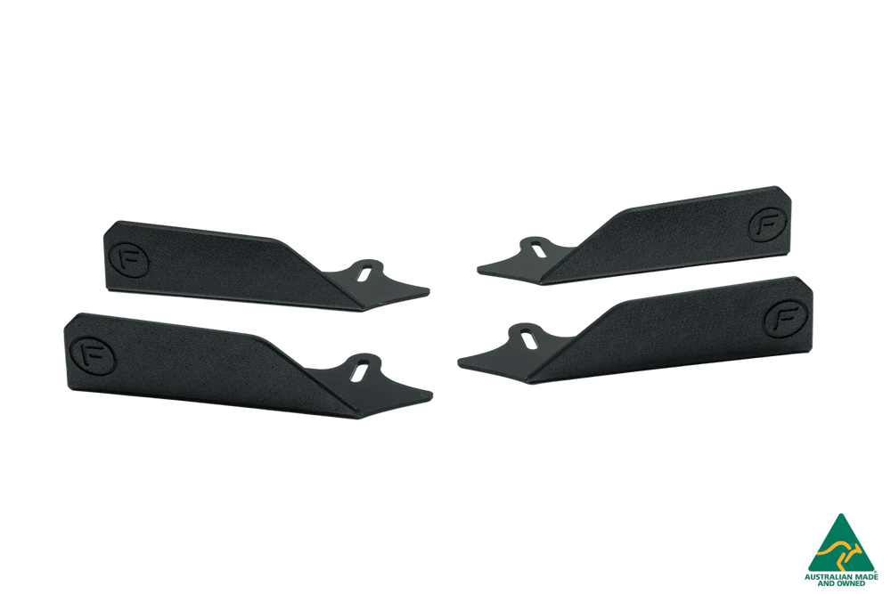 Kia Cerato GT 'Facelift' Front Splitter