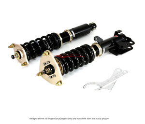 BC Racing Coilover Kit BR-RA - Hyundai i30N PDE MY17 - Current