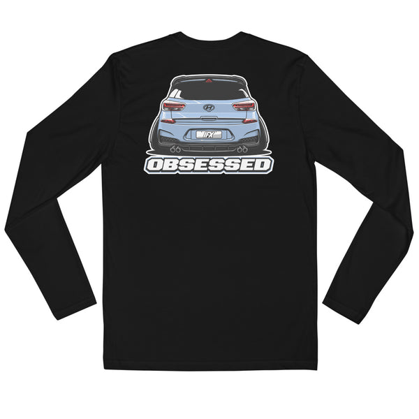 i30N Obsessed Track Shirt