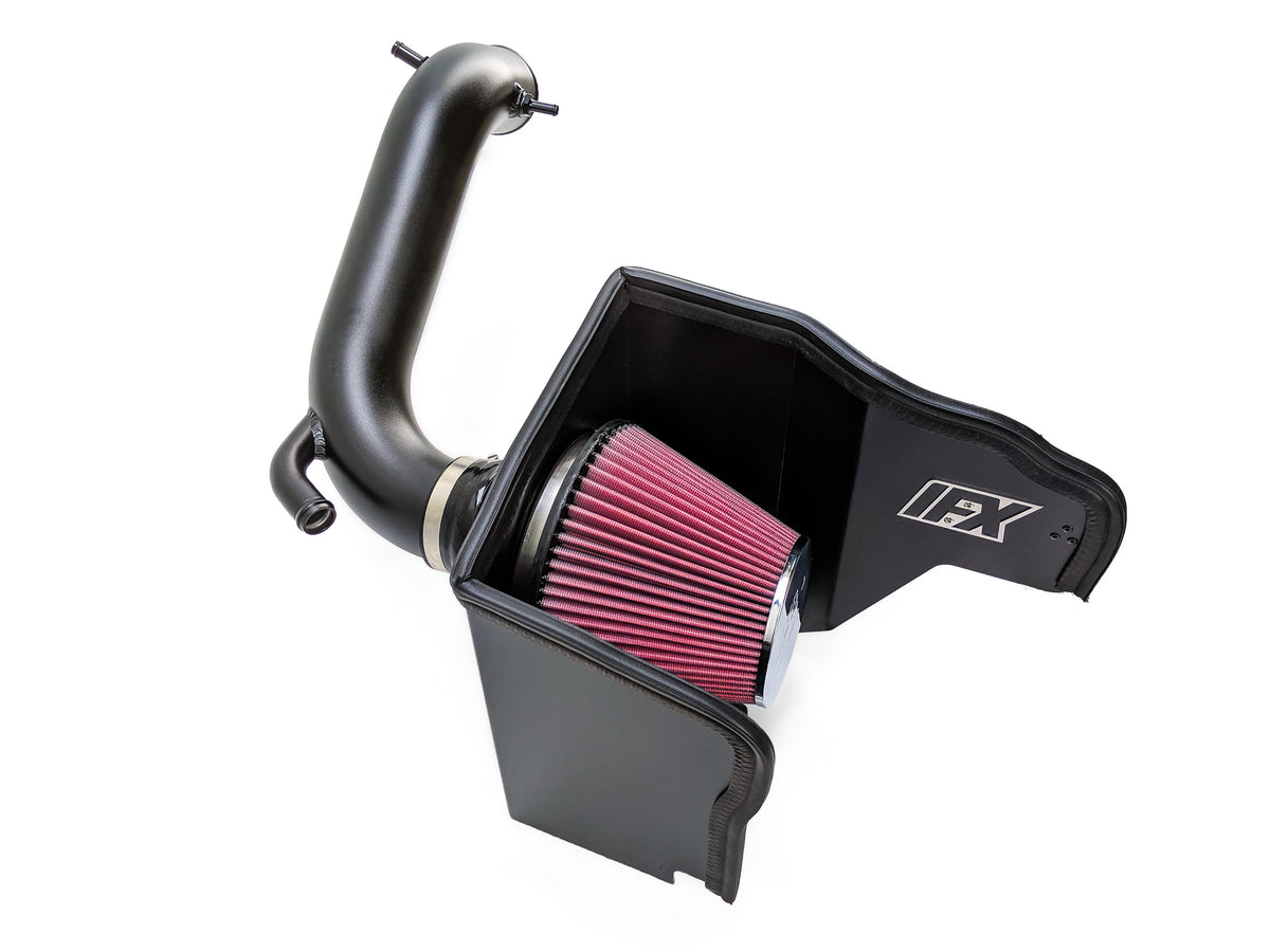 20182020 Hyundai i30N Cold Air Intake 6Inch Bell Mouth, K&N Filter