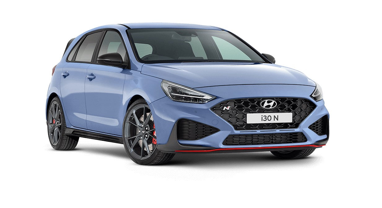 Genuine Hyundai > i30N Hatch FL 21-24 > Trim