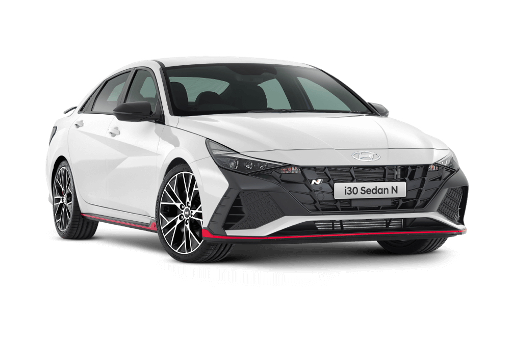 Hyundai i30 Sedan N