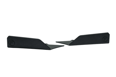 KIA Cerato GT Hatch 2018-2020 PRE-FACELIFT Rear Spat Winglets (Pair)