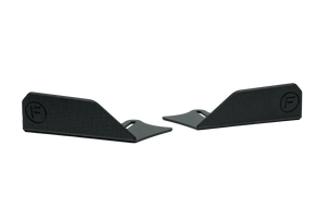 KIA Cerato GT Hatch 2018-2020 PRE-FACELIFT Front Lip Splitter Winglets (Pair)