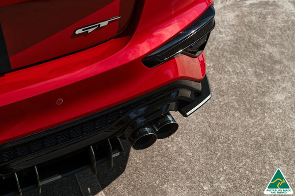 KIA Cerato GT Hatch 2018-2020 PRE-FACELIFT Rear Spats (Pair)
