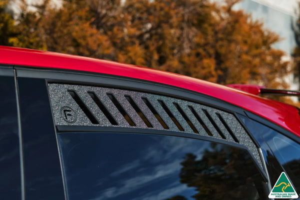 KIA Cerato GT Hatch 2018-2020 PRE-FACELIFT Rear Window Vents (Pair)