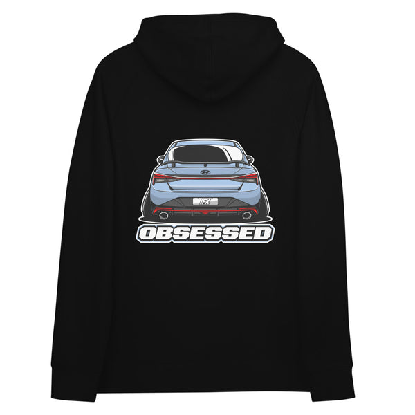 Sedan N Obsessed Hoodie