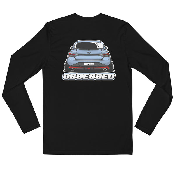 Sedan N Obsessed Track Shirt