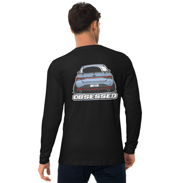 Sedan N Obsessed Track Shirt