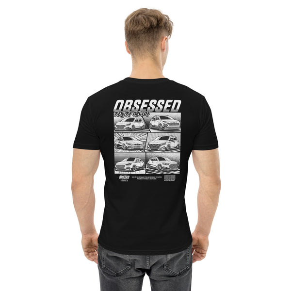 Obsessed KDM 6-Pack Tee