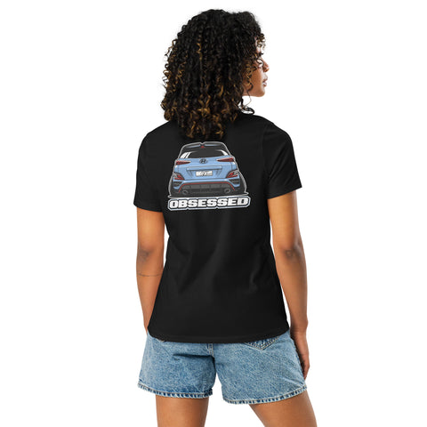 Kona N Obsessed Ladies Tee