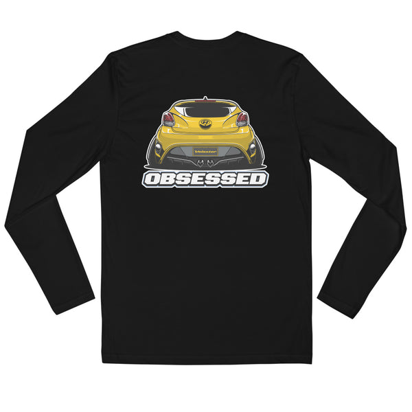 Veloster Obsessed Track Shirt