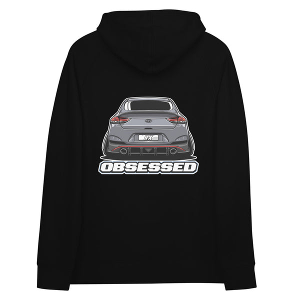 Fastback Obsessed Hoodie