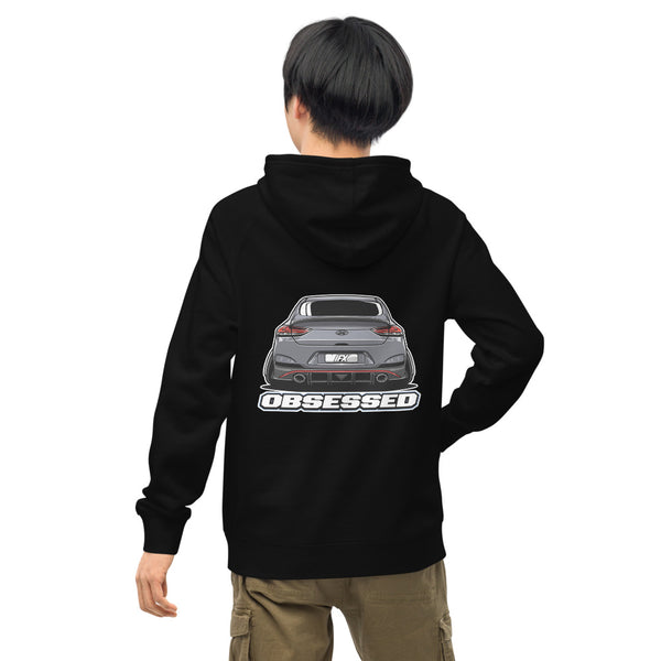 Fastback Obsessed Hoodie