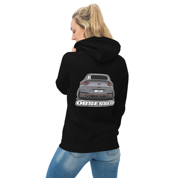 Fastback Obsessed Hoodie