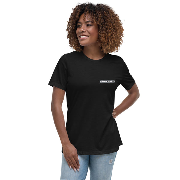 Fastback Ladies Tee