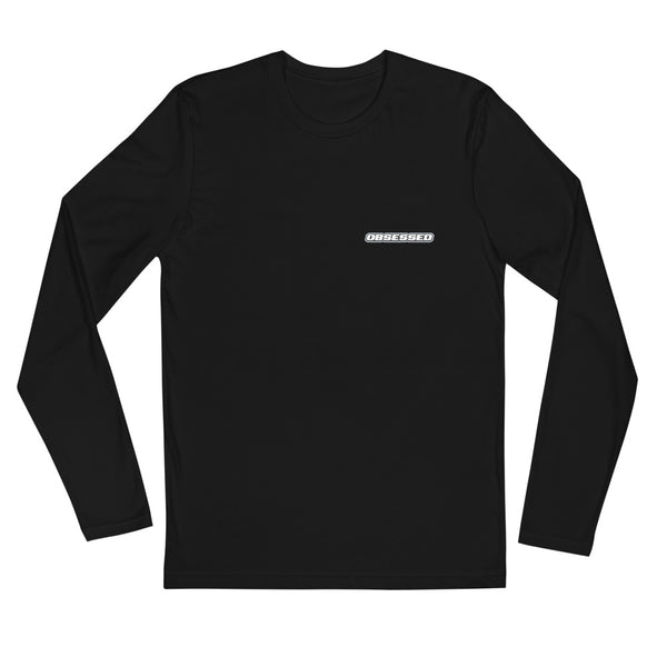 Fastback Obsessed Track Shirt