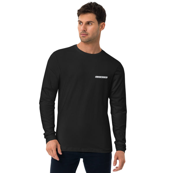 Fastback Obsessed Track Shirt