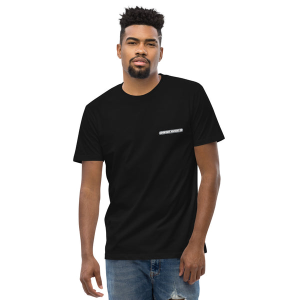 Fastback Obsessed Mens Tee