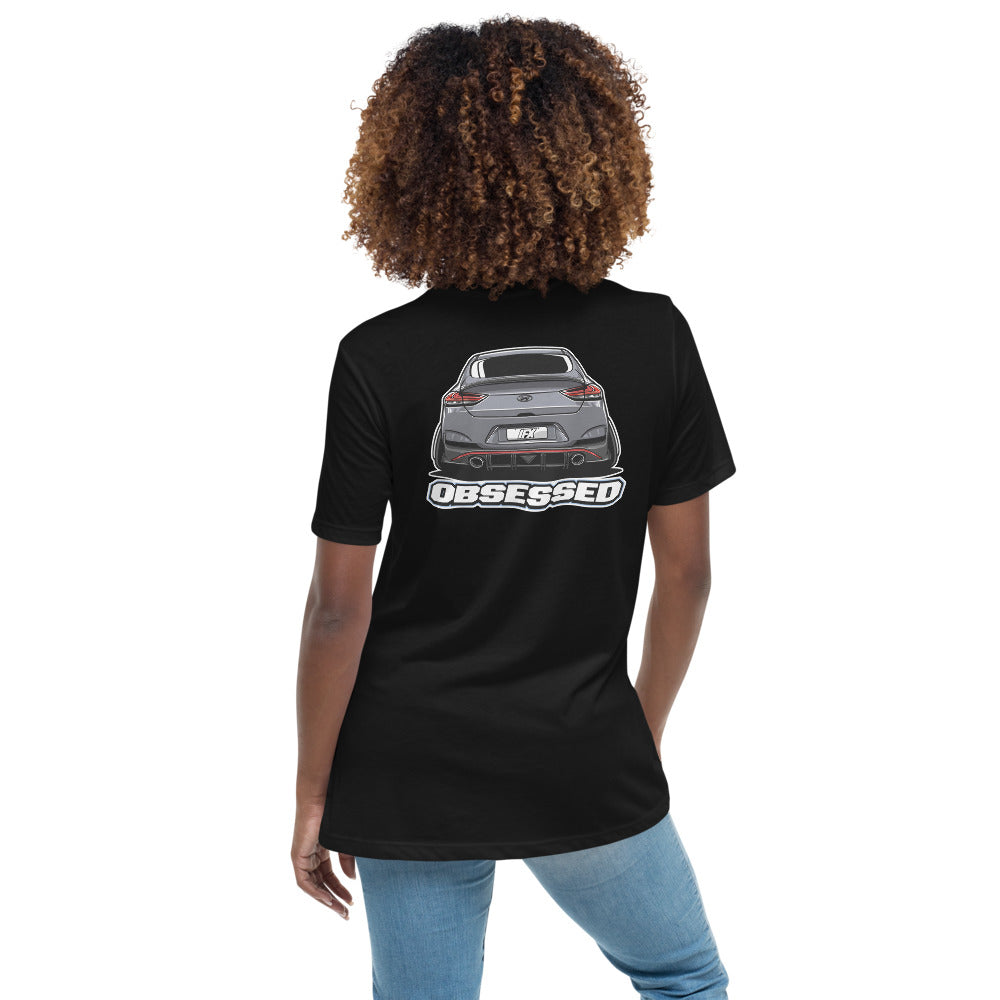 Fastback Ladies Tee