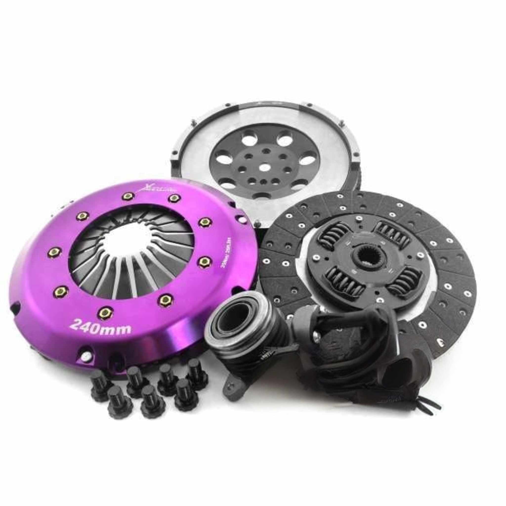 Hyundai i30N Xtreme Stage 1 Organic Clutch & Flywheel Kit