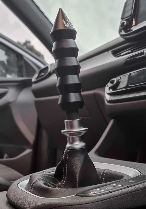 IFX Hyundai Gear Shifter Adapter for LIKEWISE shifter i30n i20n NLine Impossible Fab