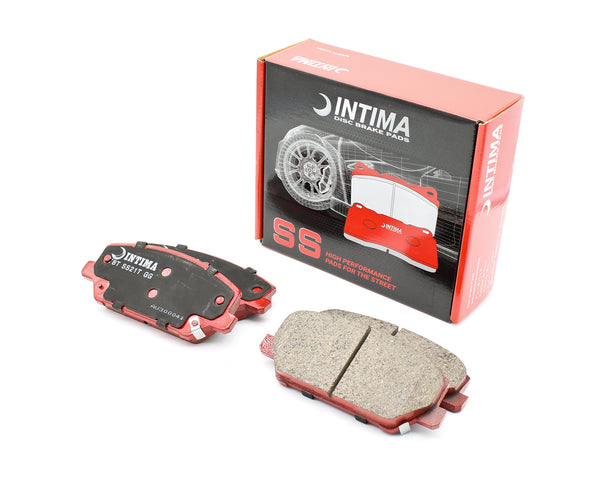 Hyundai i30N Intima SS Front Brake Pads