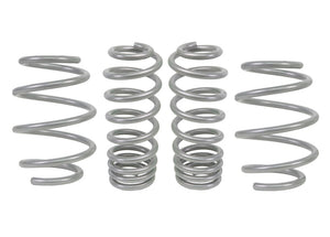 Hyundai i30 N-Line Whiteline Front and Rear Lowered Coil Springs
