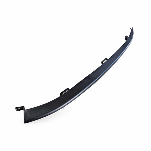 Genuine Hyundai i30N MY21+ Facelift Hatch RHS Front Moulding Unpainted P/N: 86586 G4DA0