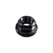 hyundai G4KH cylinder head flange locking nut 11 in a set black in colour genuine part top view