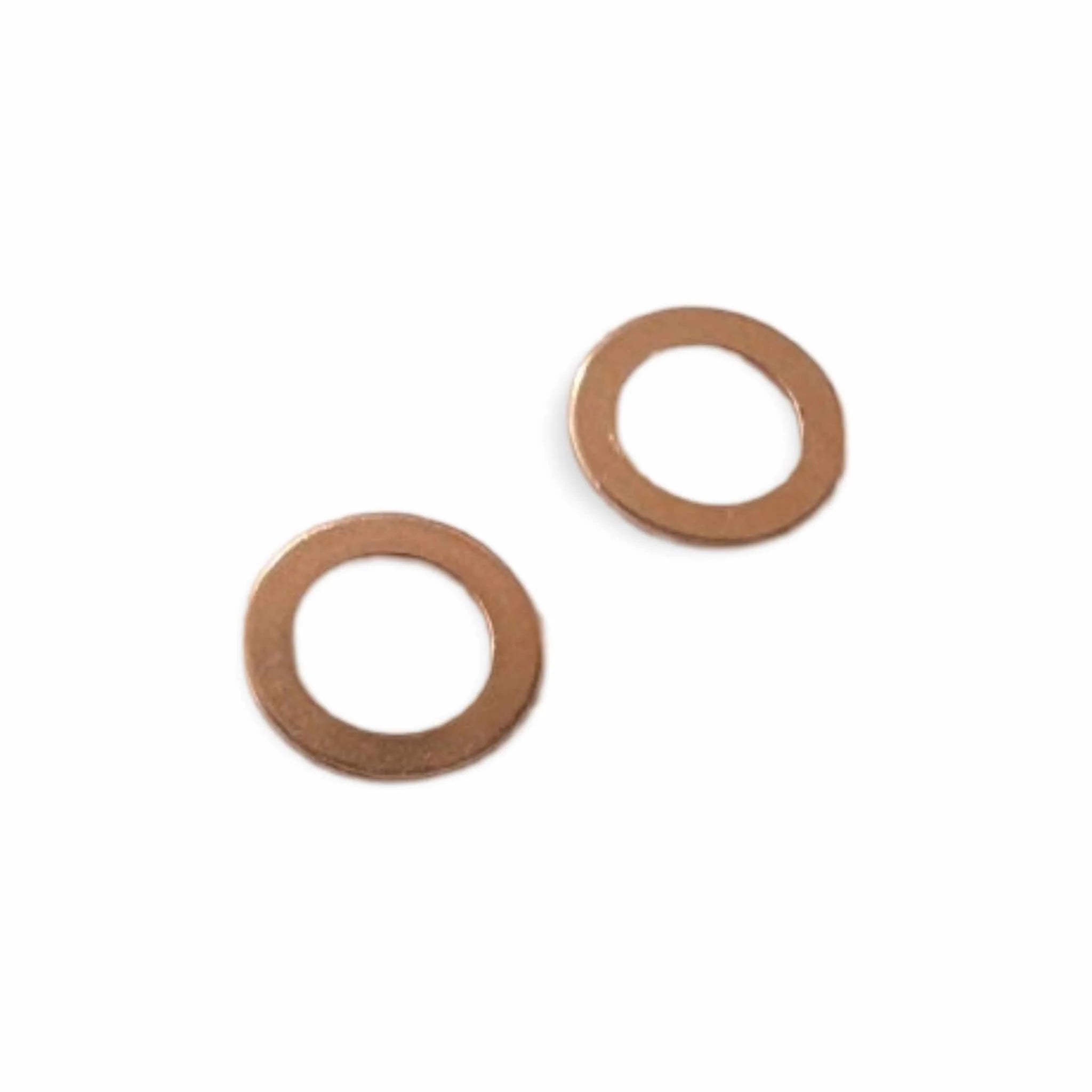17512 Genuine Hyundai i30N Turbo Oil Feed Banjo Washer (pair) P/N: 17512 100