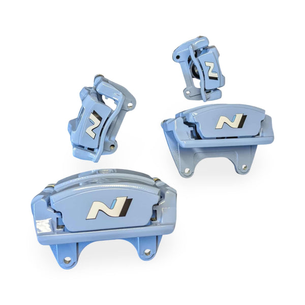 Hyundai i30N IFX Custom Calliper Front & Rear Set