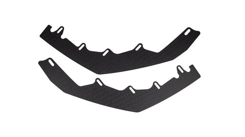 Hyundai i30N Fastback 2018-2020 PRE-FACELIFT Full Lip Splitter Extensions (Pair)