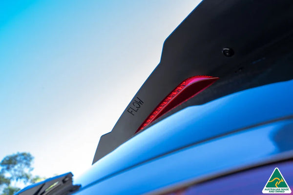 Hyundai i30 N-Line Hatch 2018+ Rear Spoiler Extension