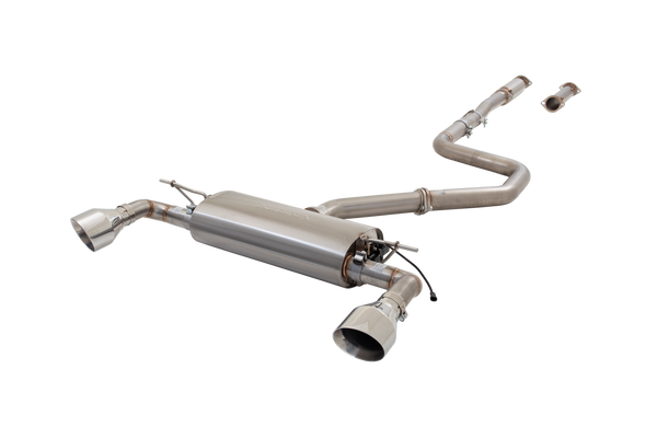 Hyundai i30N Xforce Varex Valved Cat Back Exhaust System MY21+