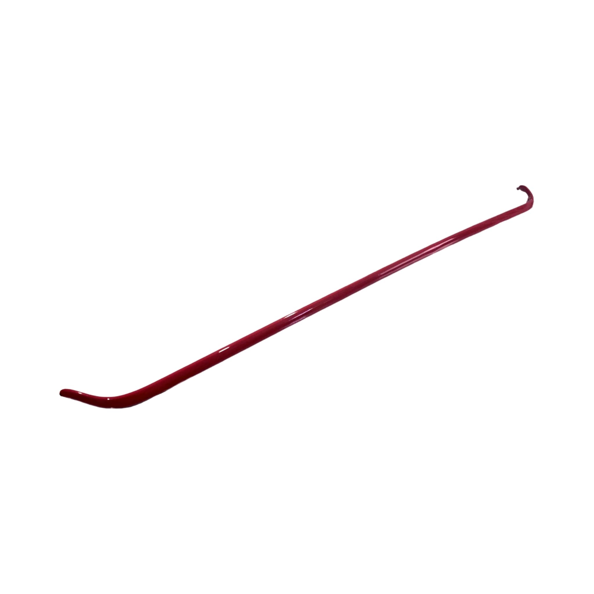 Genuine Hyundai i30N MY18-20 Rear Bumper Moulding Painted Red P/N: 86687 S0000-R