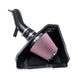 The complete IFX Cold Air Intake kit for the Hyundai i30 Sedan N, featuring a mandrel-bent 3-inch pipe, 6-inch K&N filter, and CNC bell-mouth airbox.