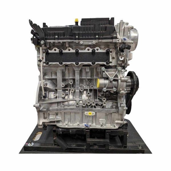 Hyundai Motorsport TCR i30N Racing Engine