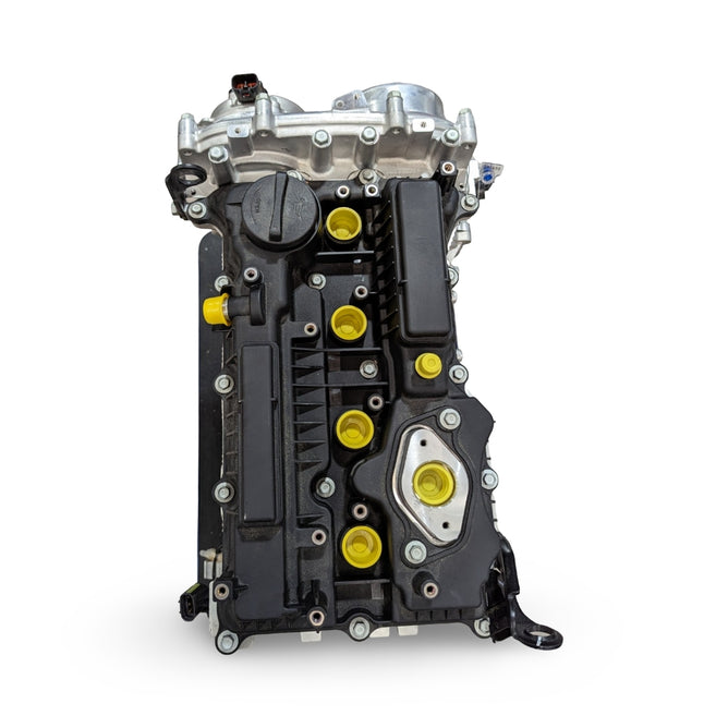 Hyundai Motorsport TCR i30N Racing Engine