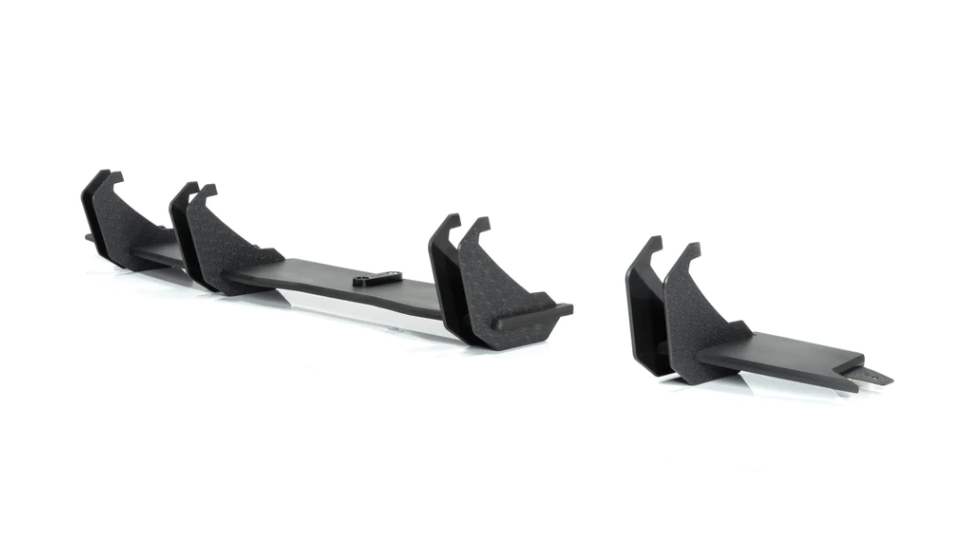 Hyundai i20N Flow Designs Flow-Lock Rear Diffuser – Impossible Fab
