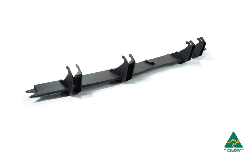 Hyundai i20N Flow Designs Flow-Lock Rear Diffuser – Impossible Fab