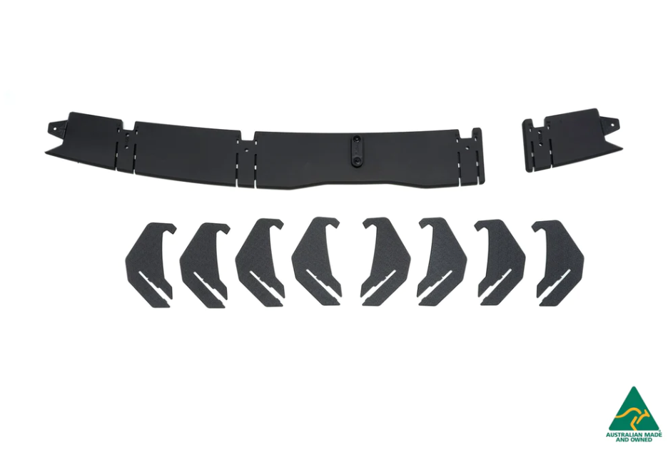 Hyundai i20N Flow Designs Flow-Lock Rear Diffuser – Impossible Fab