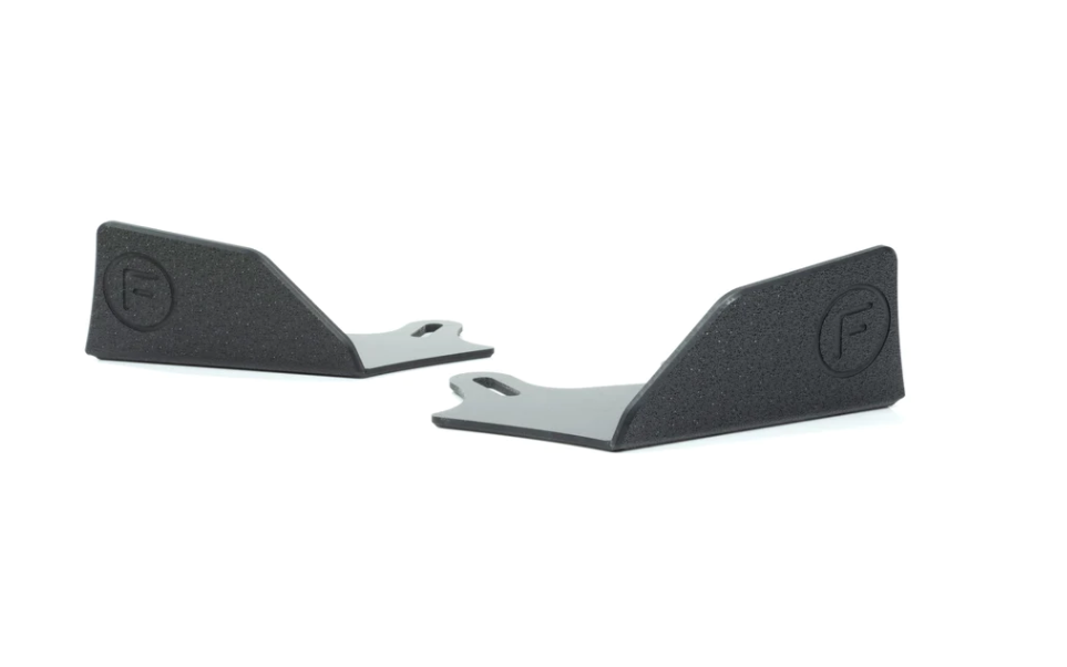 Hyundai i20N Flow Designs Rear Spat Winglets (Pair)