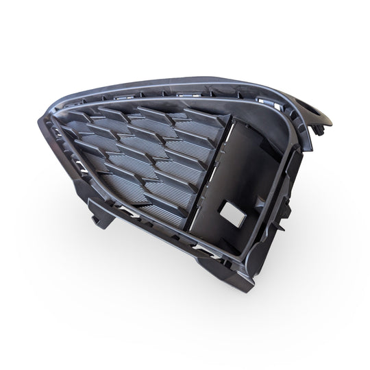 Genuine Hyundai i30N 2025 model side fog light grill mesh for front bumper styling conversion.
