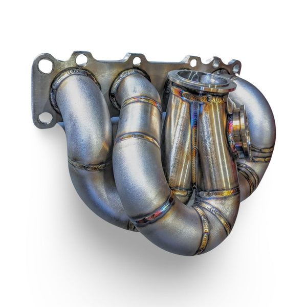 IFX i30N Hatch Turbo Manifold V-Band