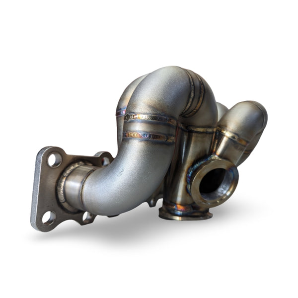 IFX i30N Hatch Turbo Manifold V-Band